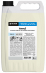 Средство для удаления пригоревших и присохших жиров Amol (амол) 5л