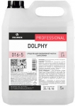 Средство для ежедневной чистки сантехники Dolphy (долфи) 5л