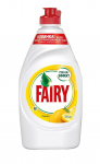 Средство для мытья посуды Fairy (Фэйри) 450мл сочный лимон