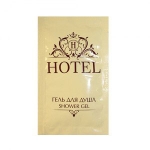 Одноразовый гель для душа HOTEL 10 мл. в пакетике 