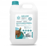 Кондиционер для белья без отдушек и красителей Wellery Clear Natural 5л