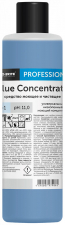 Универсальный низкопенный моющий концентрат Blue concentrate (блю концентрат) 1л
