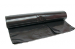 Пакеты (мешки) мусорные 160л (10шт/рулон), 50мкм