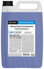 Обезжиривающее средство Heavy duty (хэви дьюти) концентрат 5л