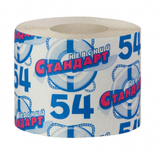 Туалетная бумага 54м