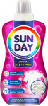 Жидкий пятновыводитель Sunday, 500мл