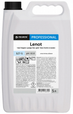Очиститель обивки Ленот (Lenot) 5л