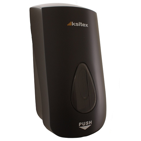 Дозатор для мыла Ksitex SD-1068B-1000, 1л, черный