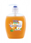 Крем-мыло Help (хэлп) 500мл , молоко и мед