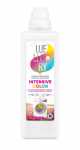 Гель концентрированный для стирки Wellery Intensive сolor 1л