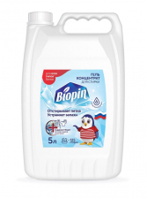 Гель для стирки универсальный Biopin 5л