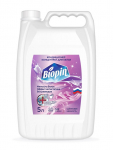 Кондиционер концентрат для стирки Biopin, 5л (шелковая нежность)