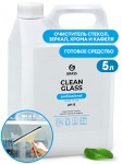 Средство для стекол и зеркал Clean Glass Professional 5л
