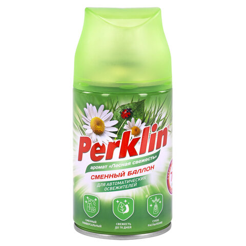 Сменный блок Perklin лесная свежесть, 250мл