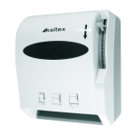 Диспенсер для рулонных полотенец Ksitex AC1-13W